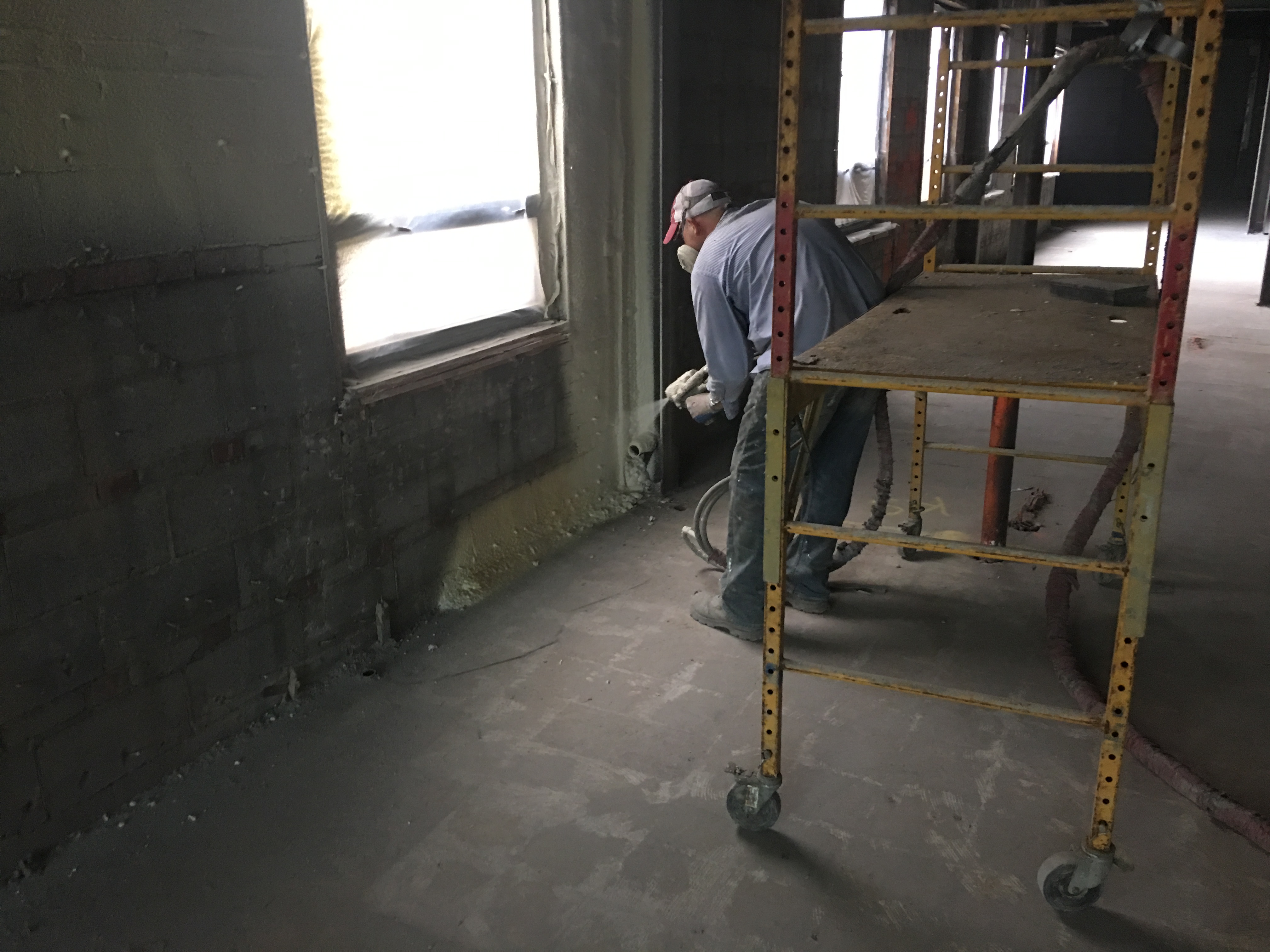 Relevant Compass Insulation project example in Ohio