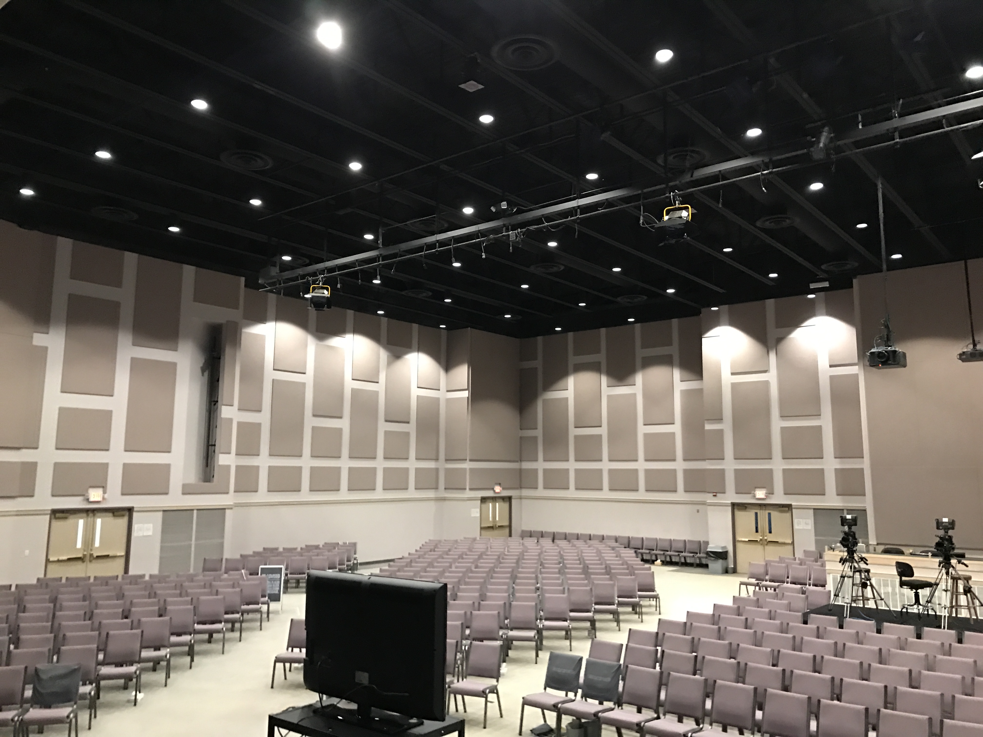 Believer's Church project gallery