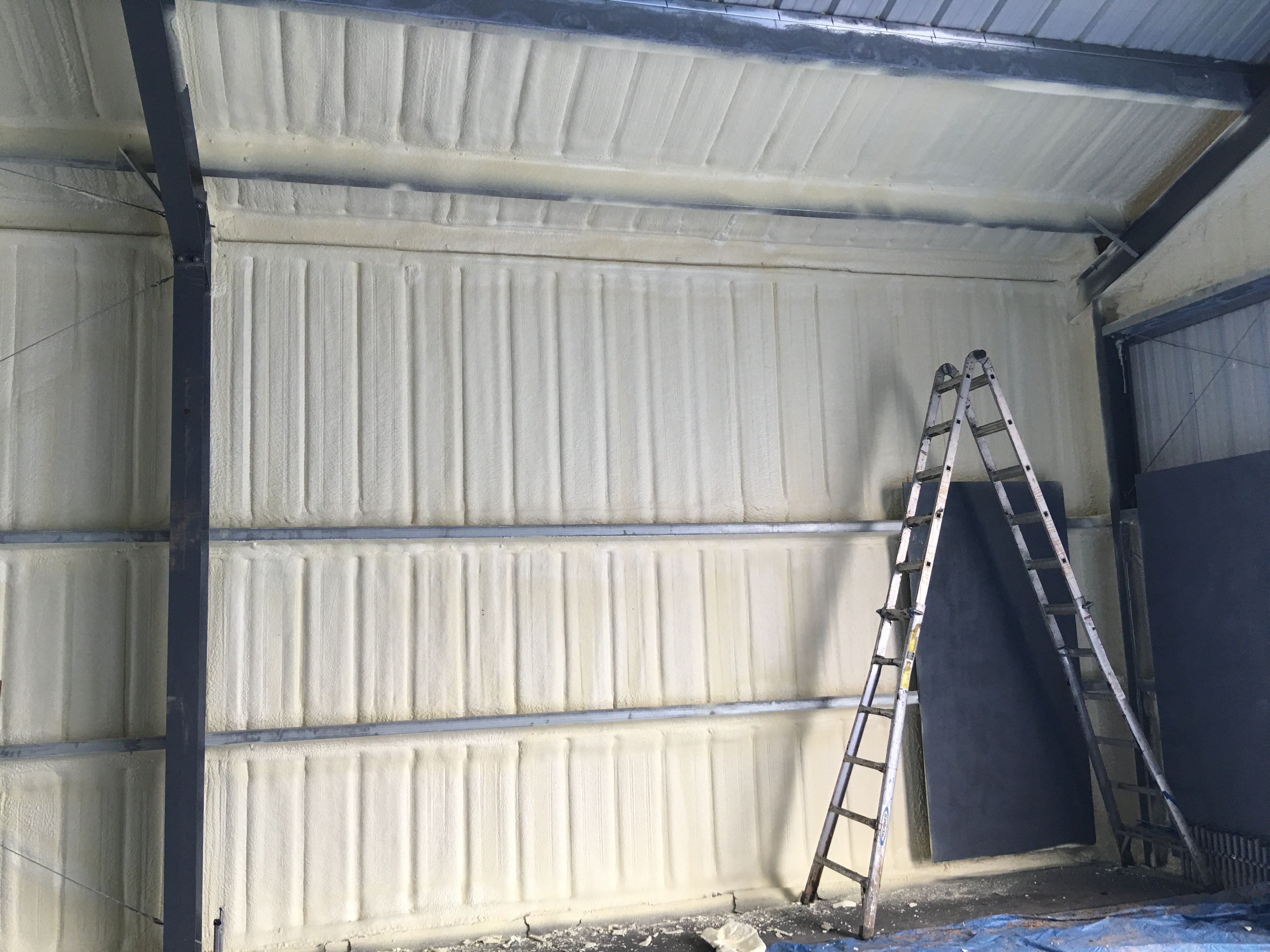 Chardon Pole Barn project gallery