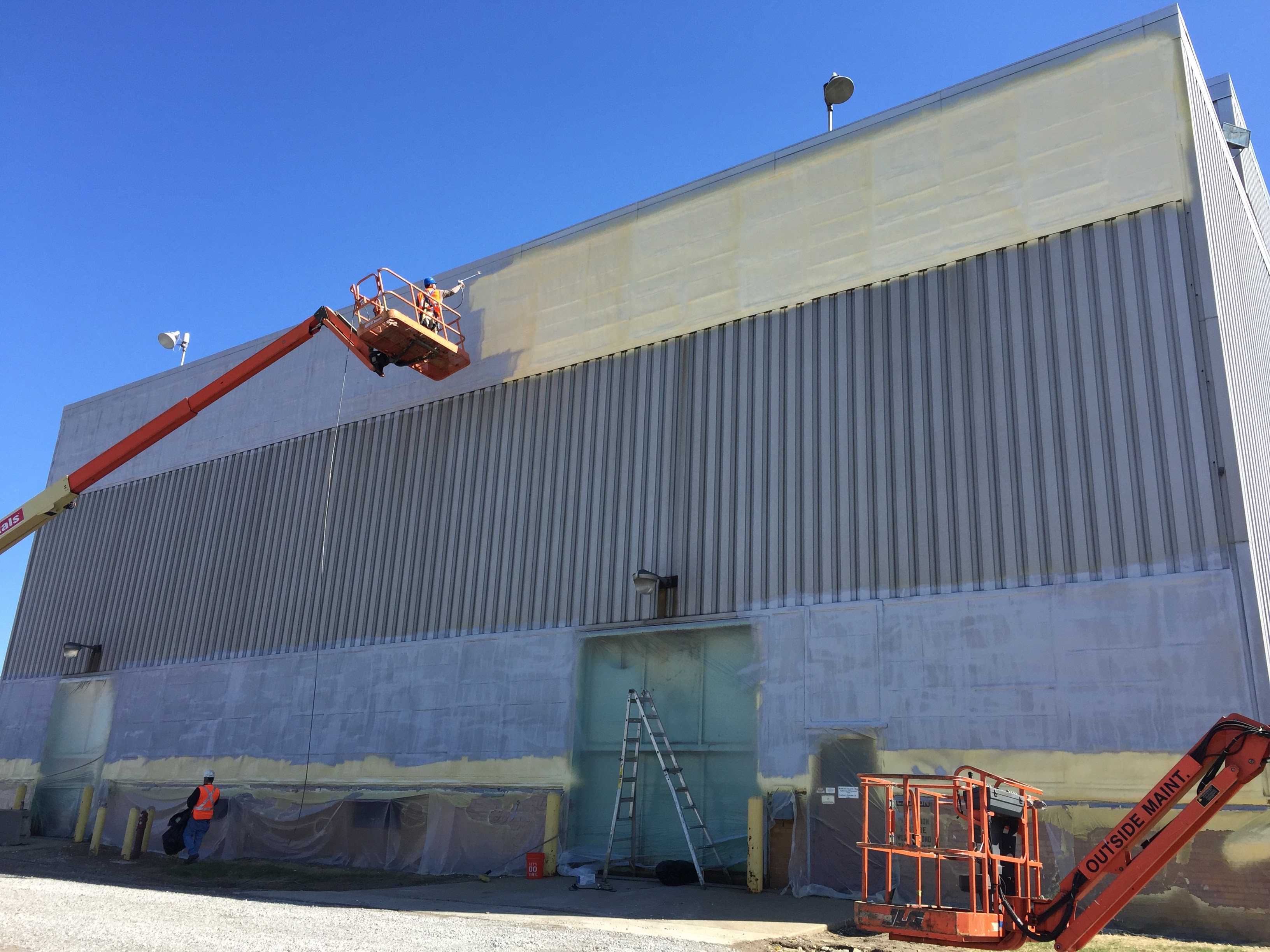 General Motors project gallery