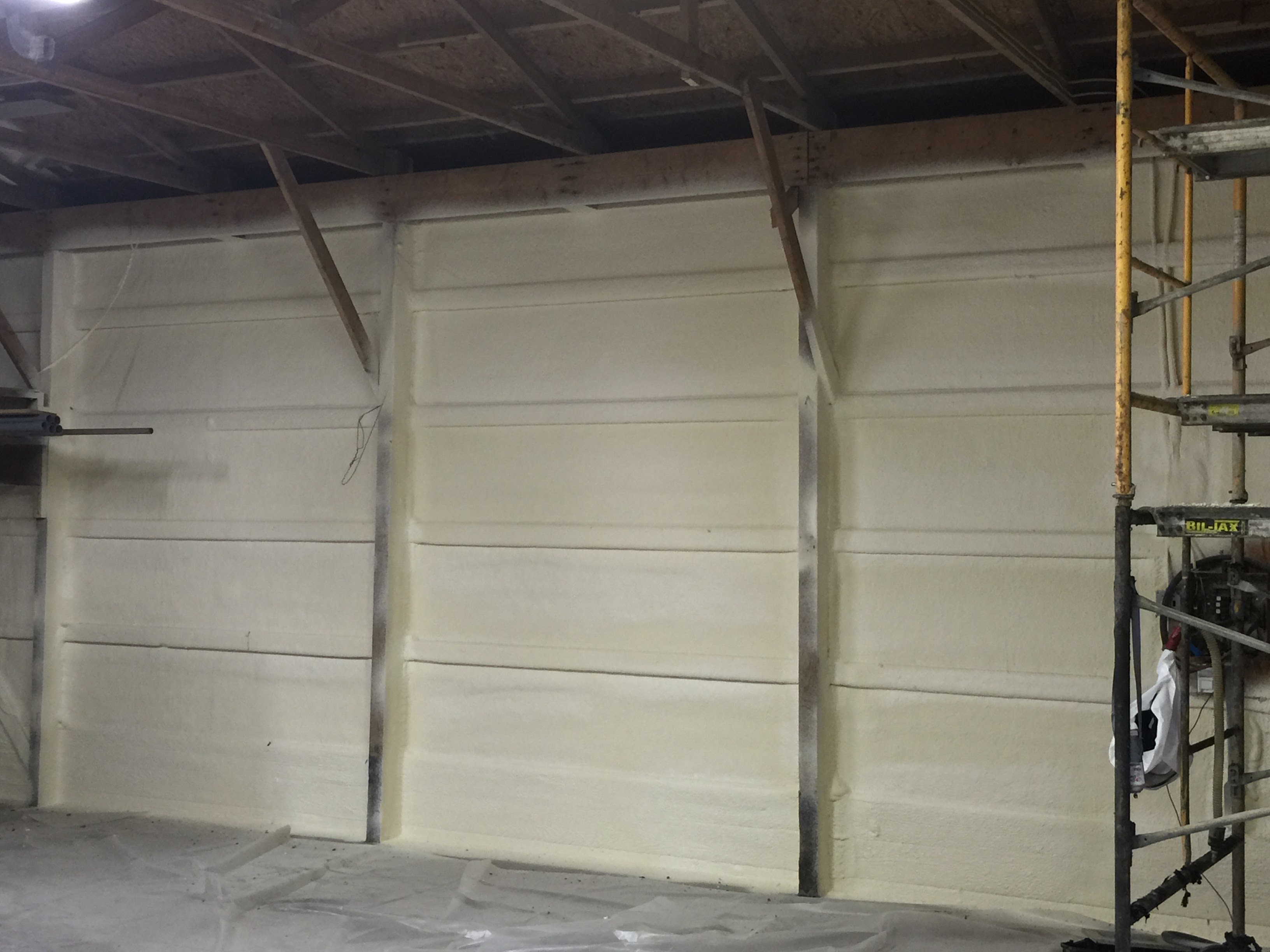 Medina Pole Barn project gallery