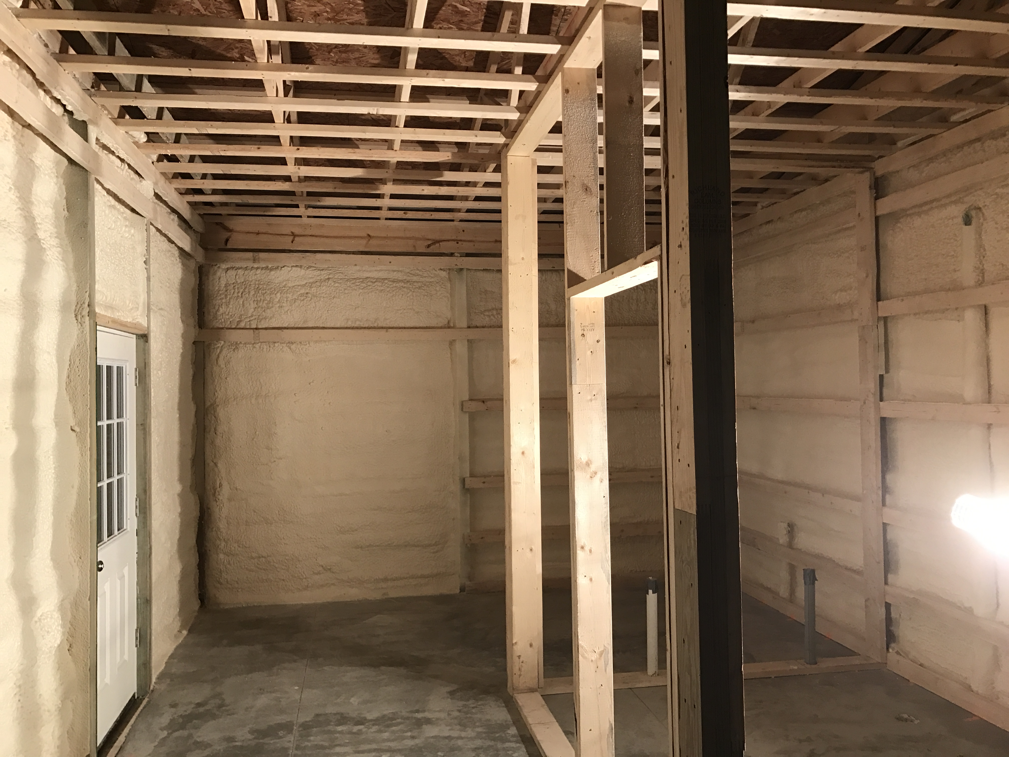 Wellington Pole Barn project gallery