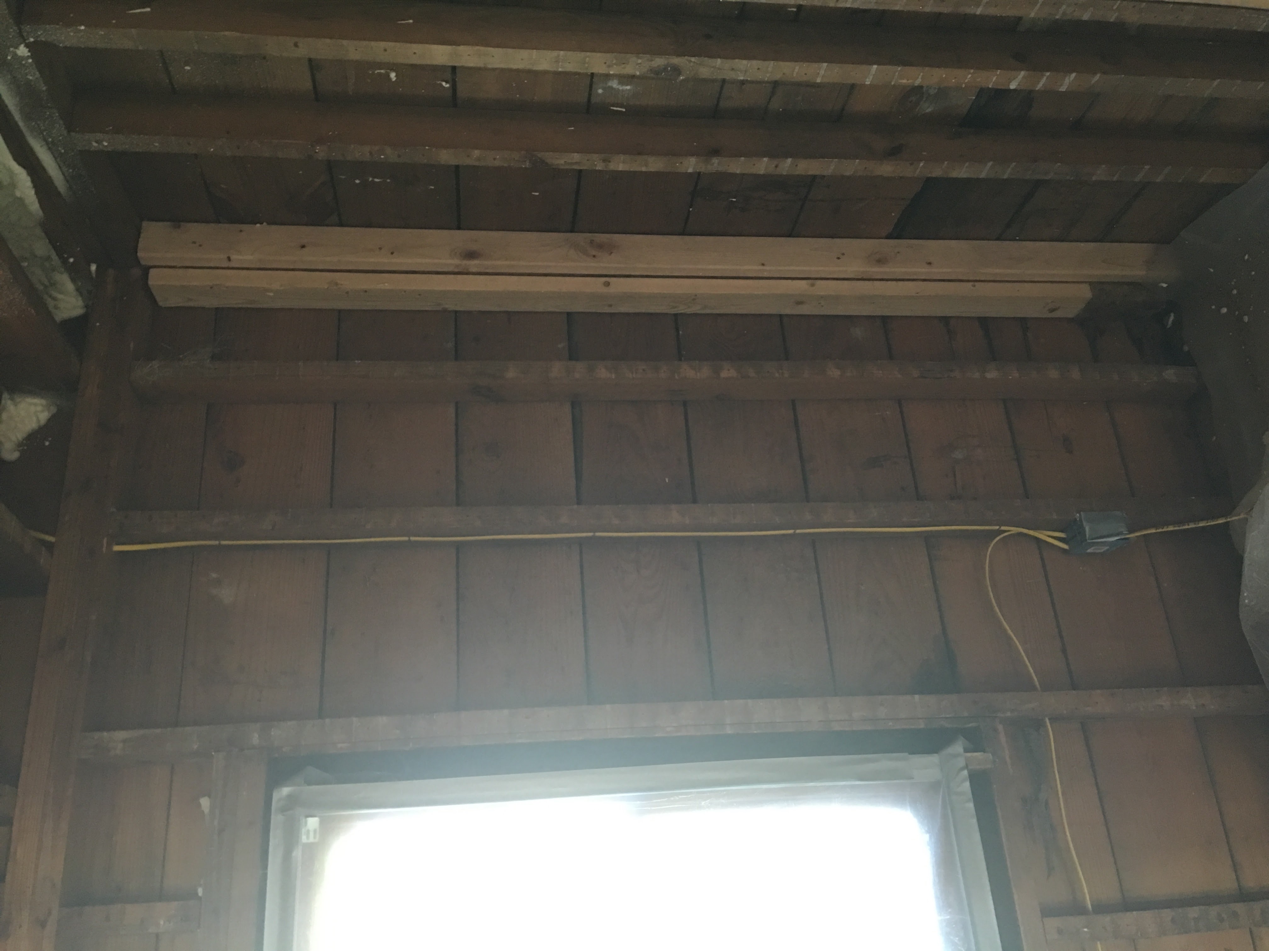 Parma Residential Exterior Walls and Ceiling project gallery