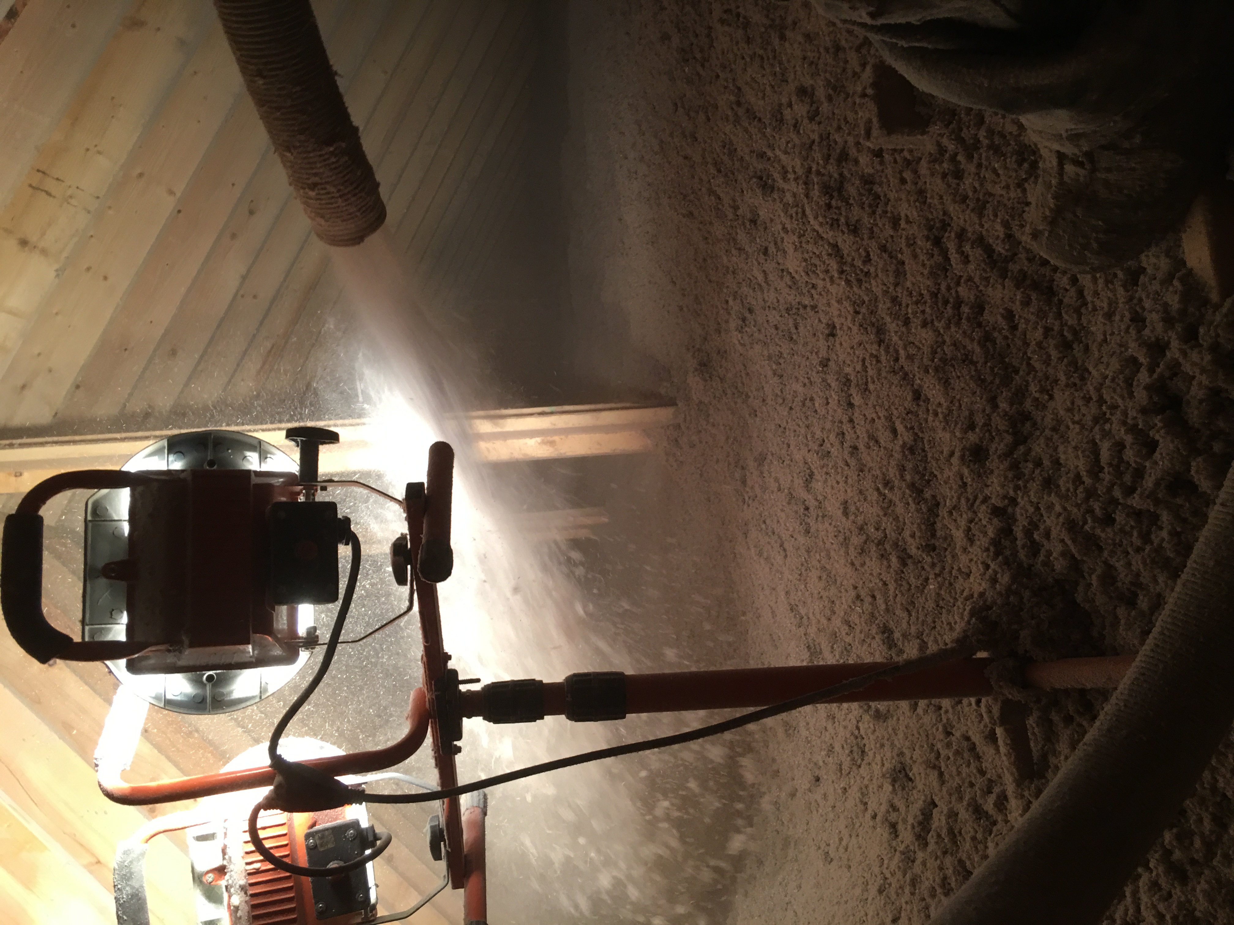 Relevant Compass Insulation project example in Ohio