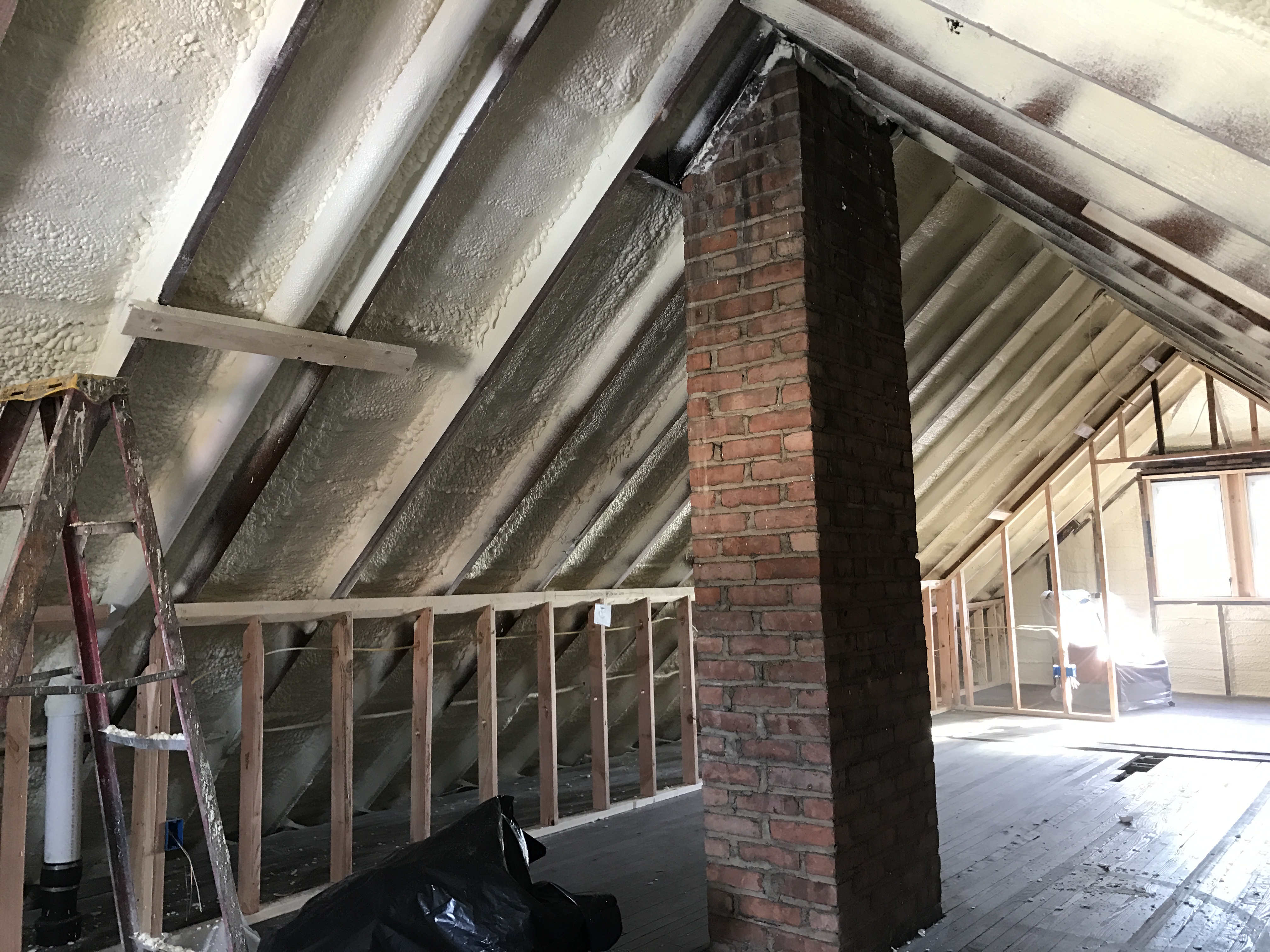 Leonard Ave Encapsulation project gallery