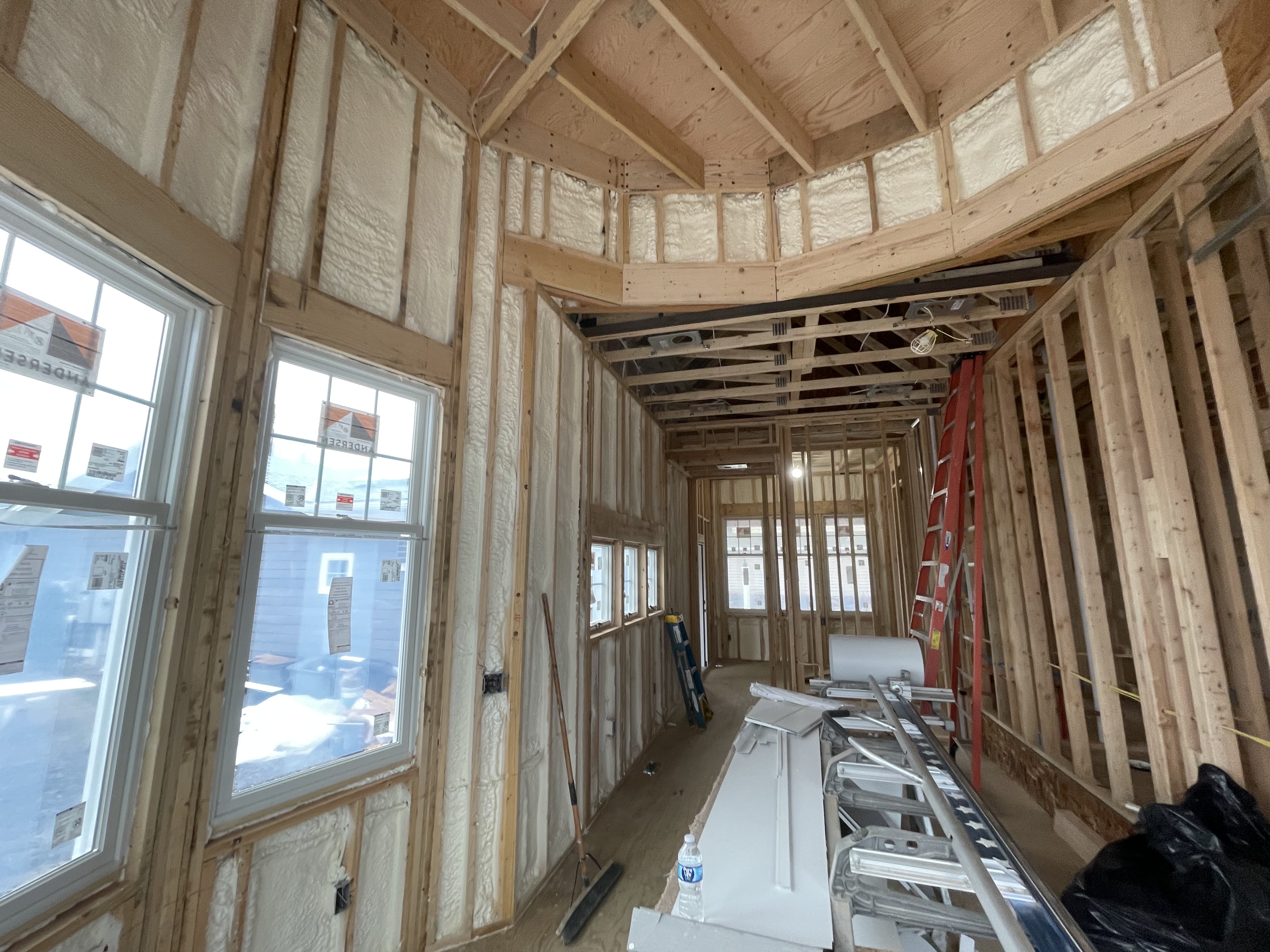 Residential Insulation service image for Compass Insulation