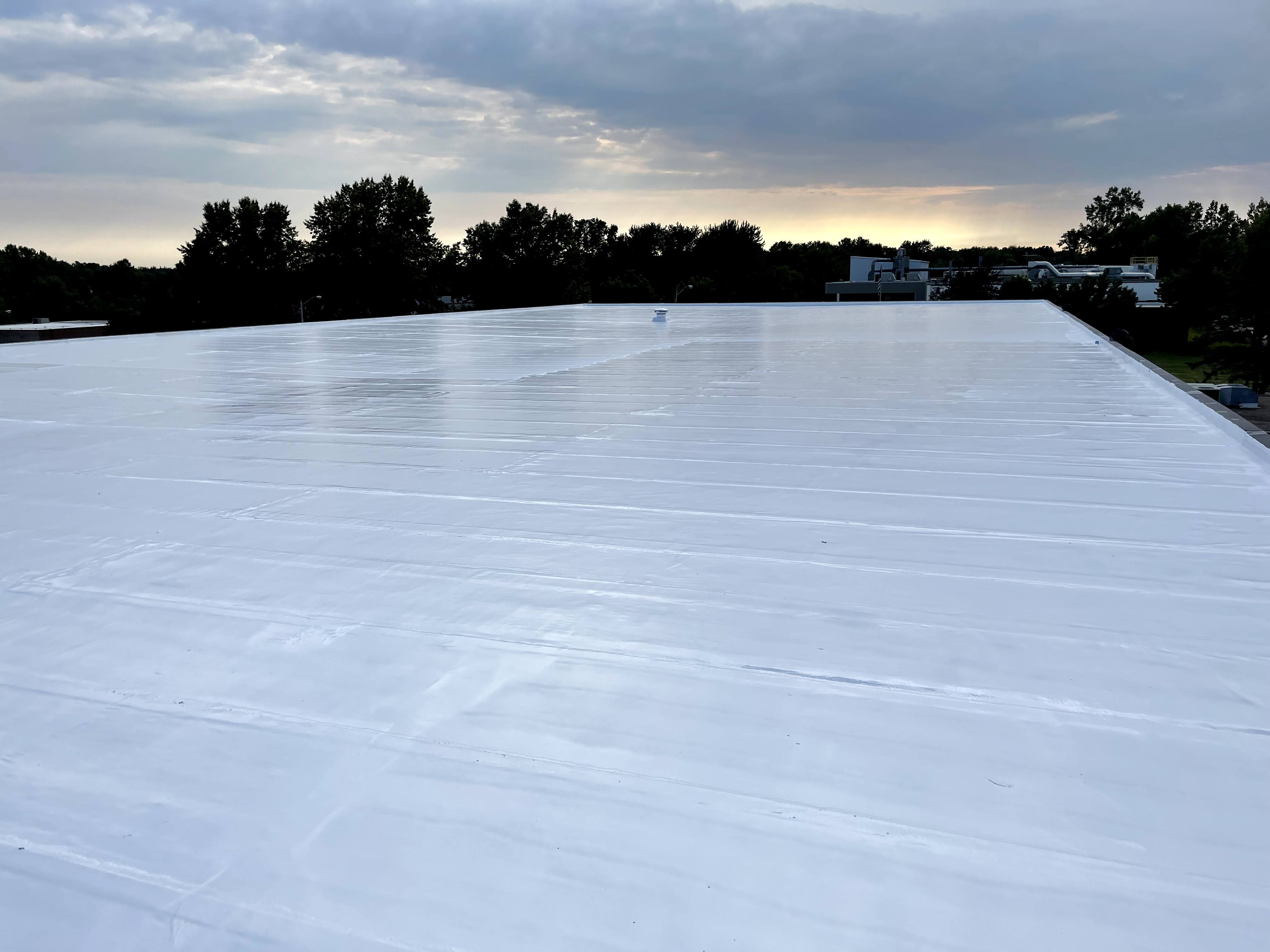 Roofing Restoration service image for Compass Insulation